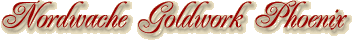 Nordwache Goldwork Phoenix
