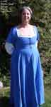 c1500 Working Woman's Kirtle.
Click on image for more info.