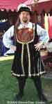 Tudor Doublet with Base.
Click on image for more info.