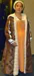 A Tudor Damask Frock.
Click on image for more info.