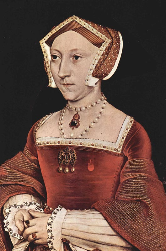 Jane Seymour - Tudor Women