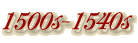 Tudor Women 1500s-1540s